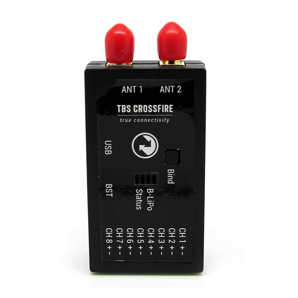 TBS Crossfire 8CH Diversity RX - Receiver Sbus 8Ch ulasan dan harga