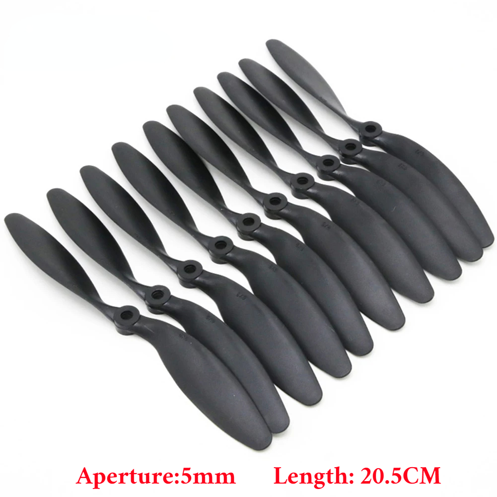 10/20PCS 8060 Propellers Glass - Rc Hobby Car ulasan dan harga