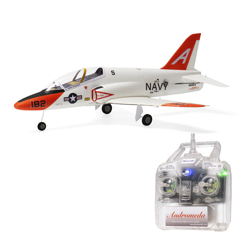 MinimumRC T45 Goshawk Micro Re - Rc Hobby Jet ulasan dan harga