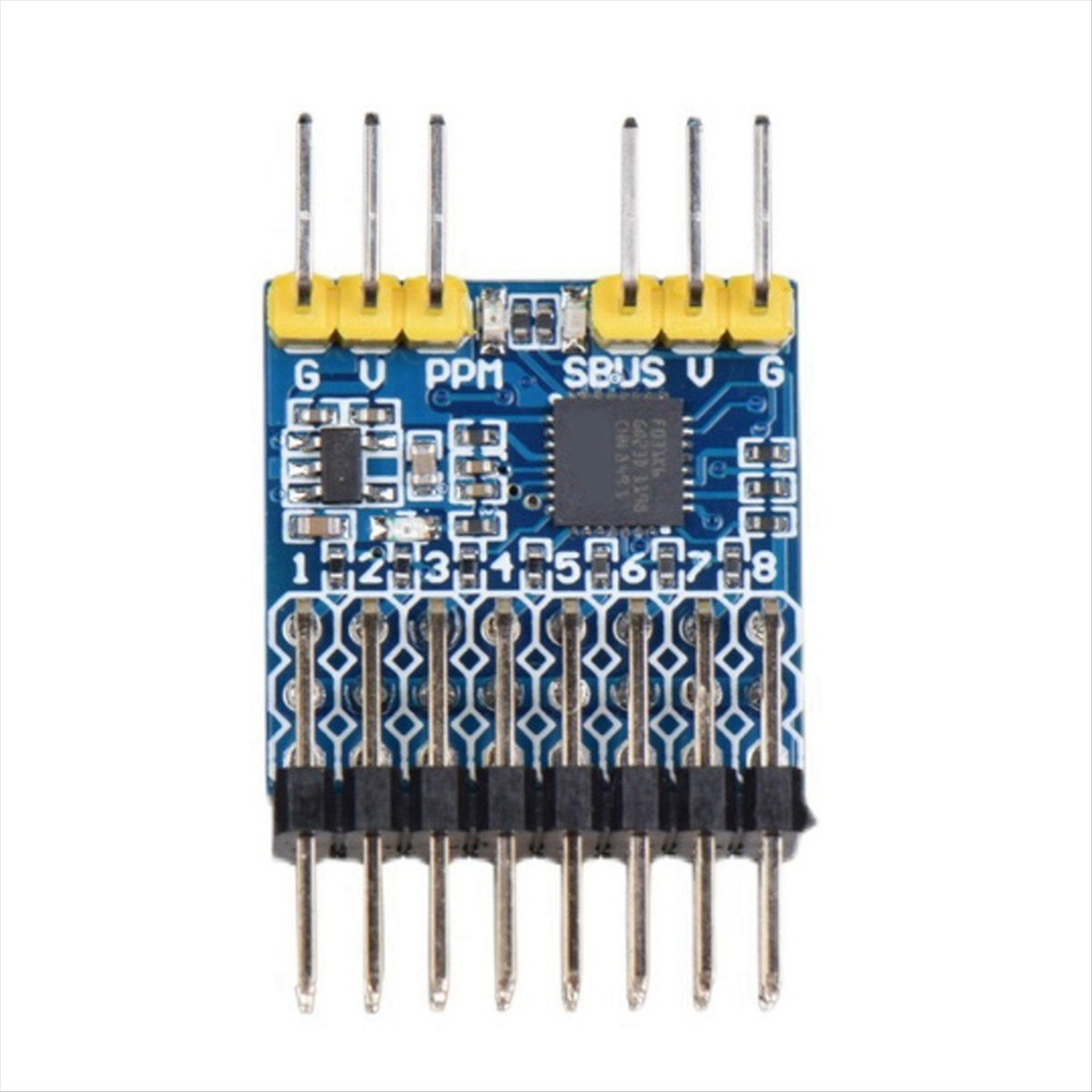 A99X SPP-SBUS 8CH Converter fo - Receiver Sbus 8Ch ulasan dan harga