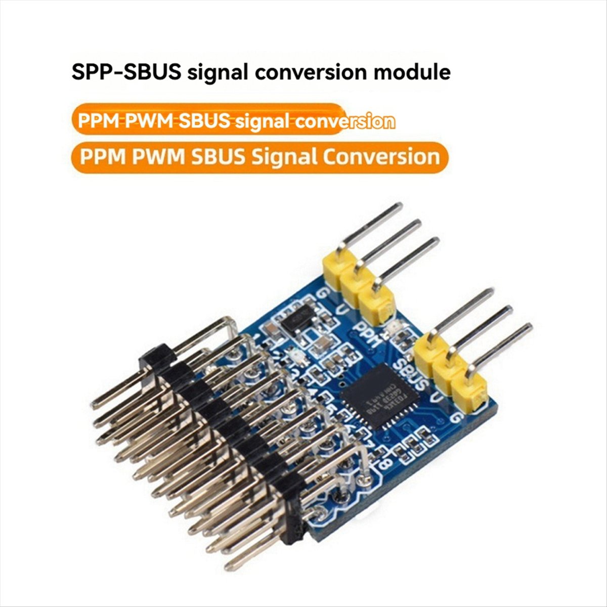A99X SPP-SBUS 8CH Converter fo - Receiver Sbus 8Ch ulasan dan harga