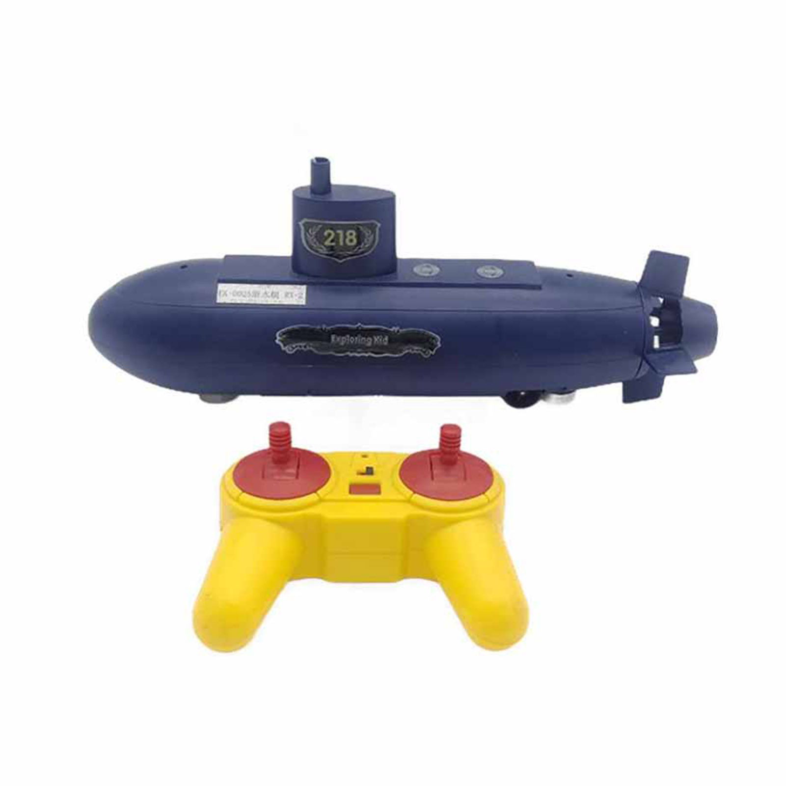 New Small RC Submarine Versati - Rc Submarine Water ulasan dan harga