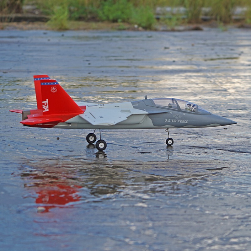 XFly Model 64mm EDF T-7A Red H - Rc Hobby Jet ulasan dan harga