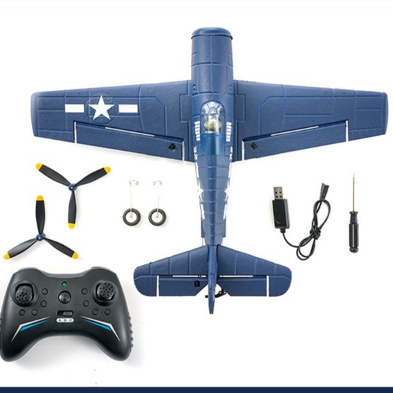 Fx9503 Rc Airplane F6f Hellcat - Rc Hobby Experts ulasan dan harga