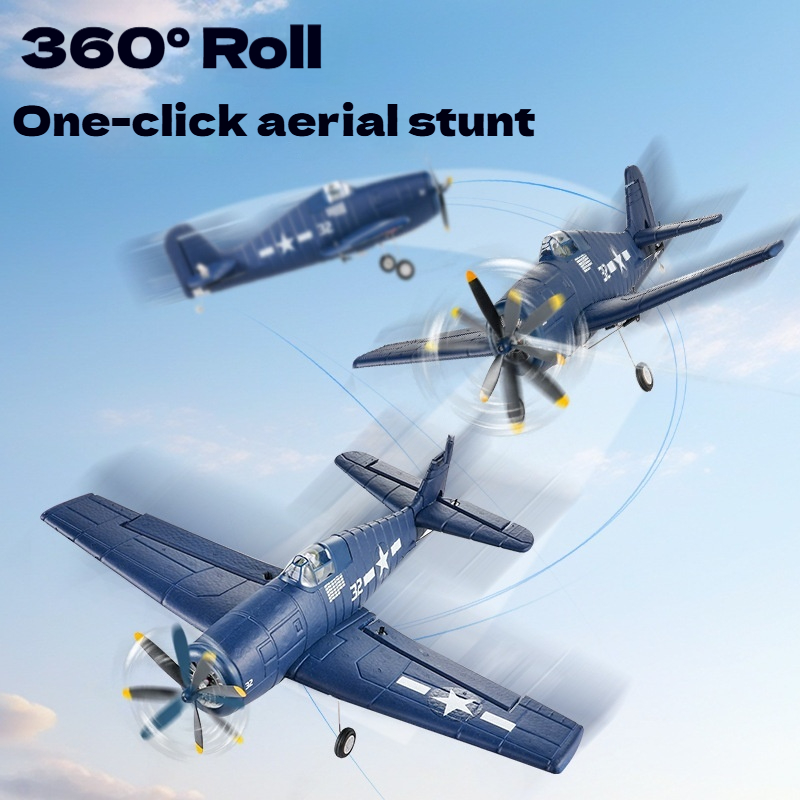 Fx9503 Rc Airplane F6f Hellcat - Rc Hobby Experts ulasan dan harga
