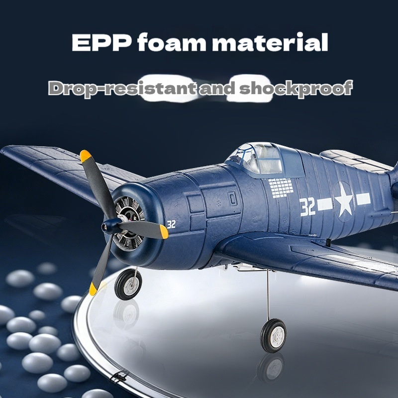 Fx9503 Rc Airplane F6f Hellcat - Rc Hobby Experts ulasan dan harga