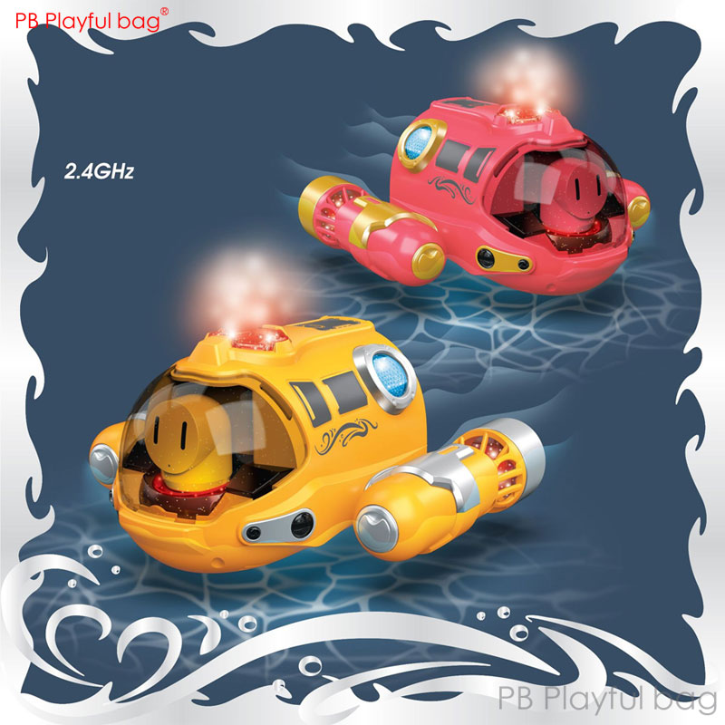 RC 2.4GHz Spray Motorboat Swim - Rc Submarine Water ulasan dan harga