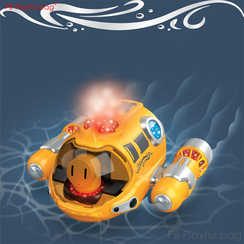 RC 2.4GHz Spray Motorboat Swim - Rc Submarine Water ulasan dan harga