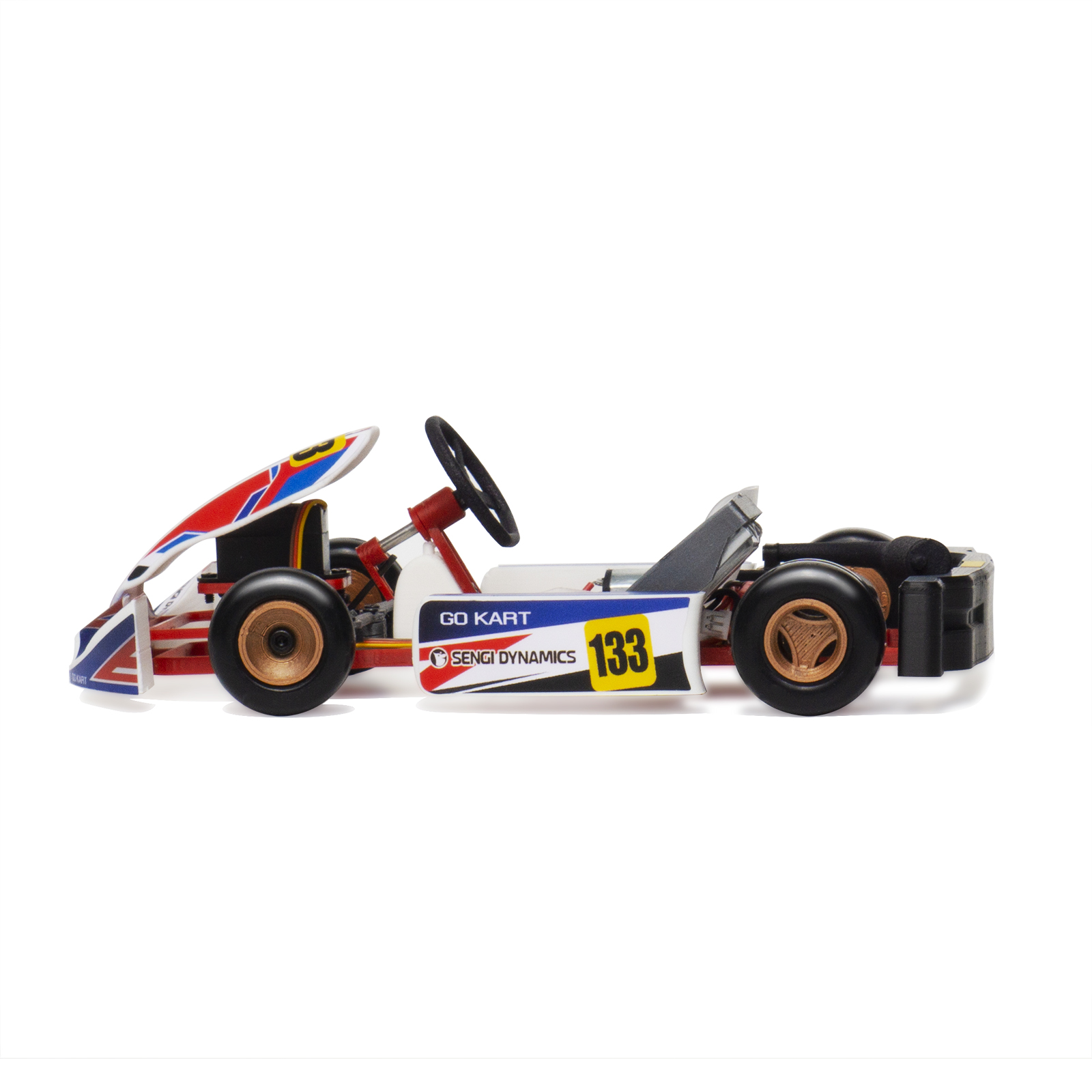 Minimum RC Sengi KART-80 Assem - Rc Hobby Car ulasan dan harga