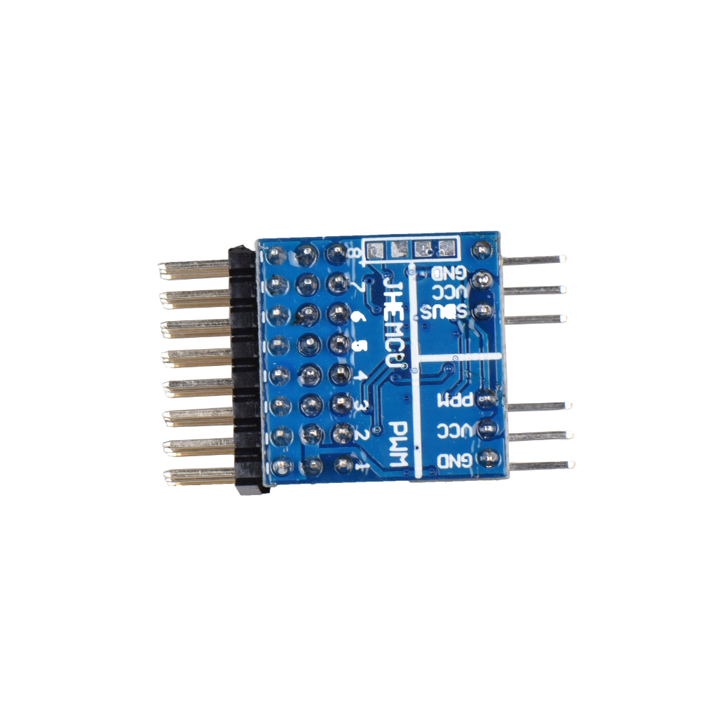 JHEMCU SPP-SBUS 8CH SPP Conver - Receiver Sbus 8Ch ulasan dan harga