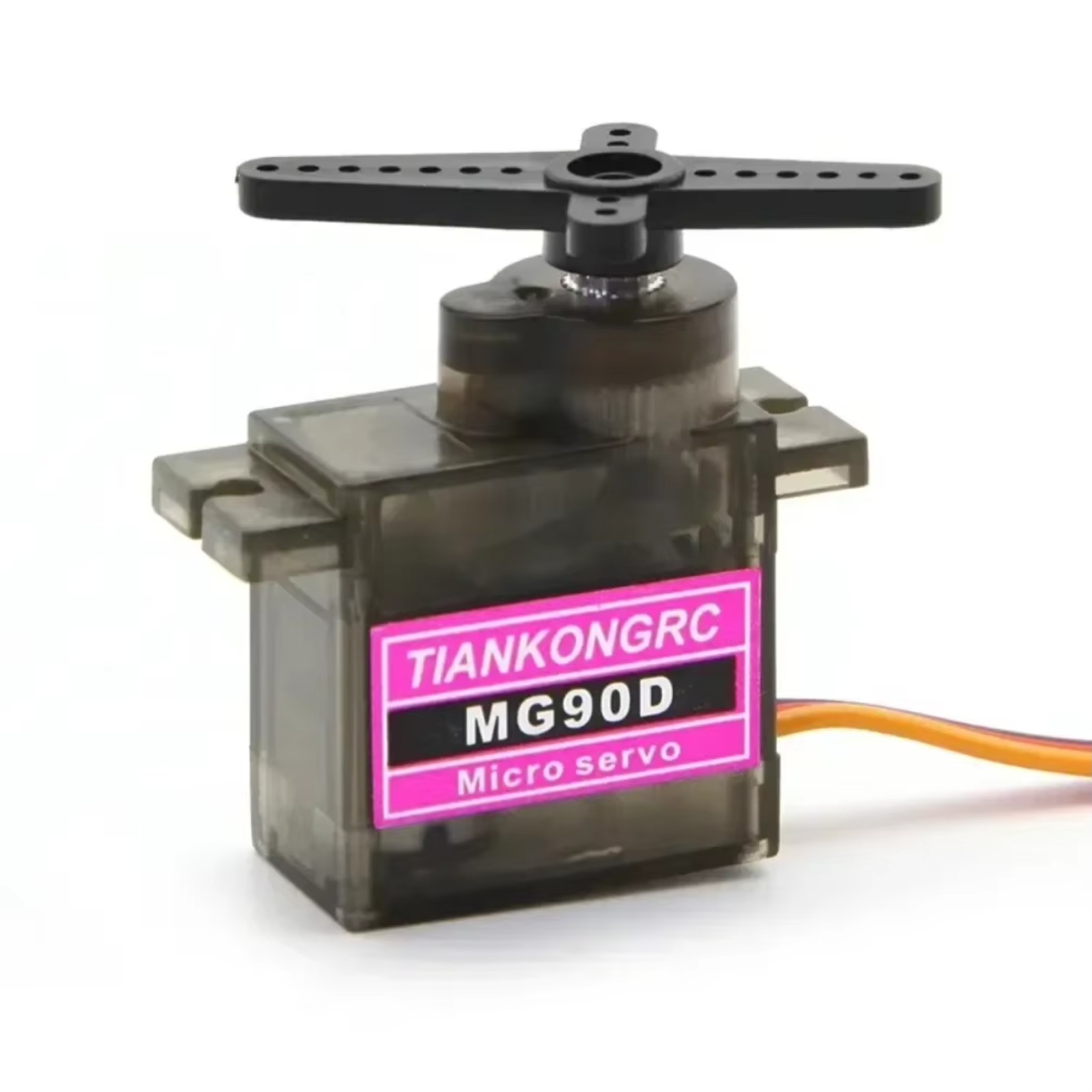MG90D 9g Micro Servo High Torq - Rc Hobby Car ulasan dan harga
