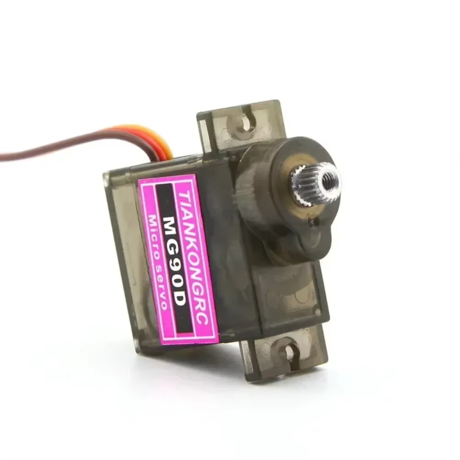 MG90D 9g Micro Servo High Torq - Rc Hobby Car ulasan dan harga