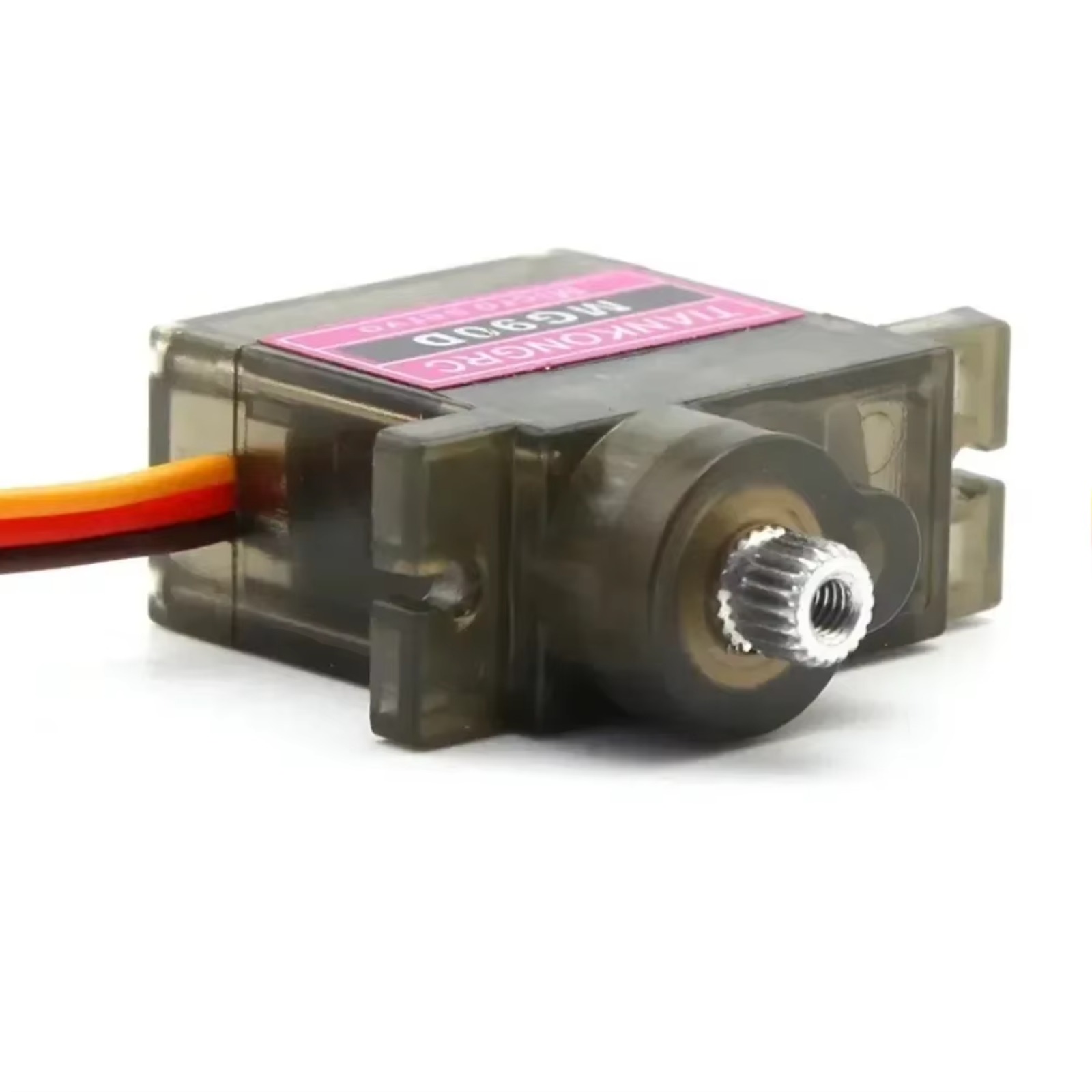 MG90D 9g Micro Servo High Torq - Rc Hobby Car ulasan dan harga