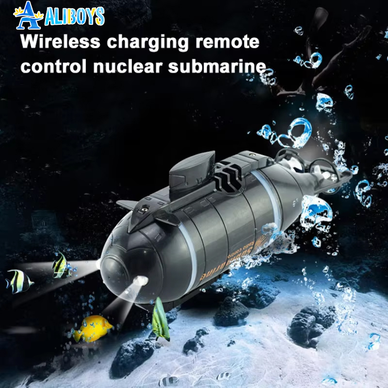 RC Speedboat Submarine Boat Si - Rc Submarine Water ulasan dan harga