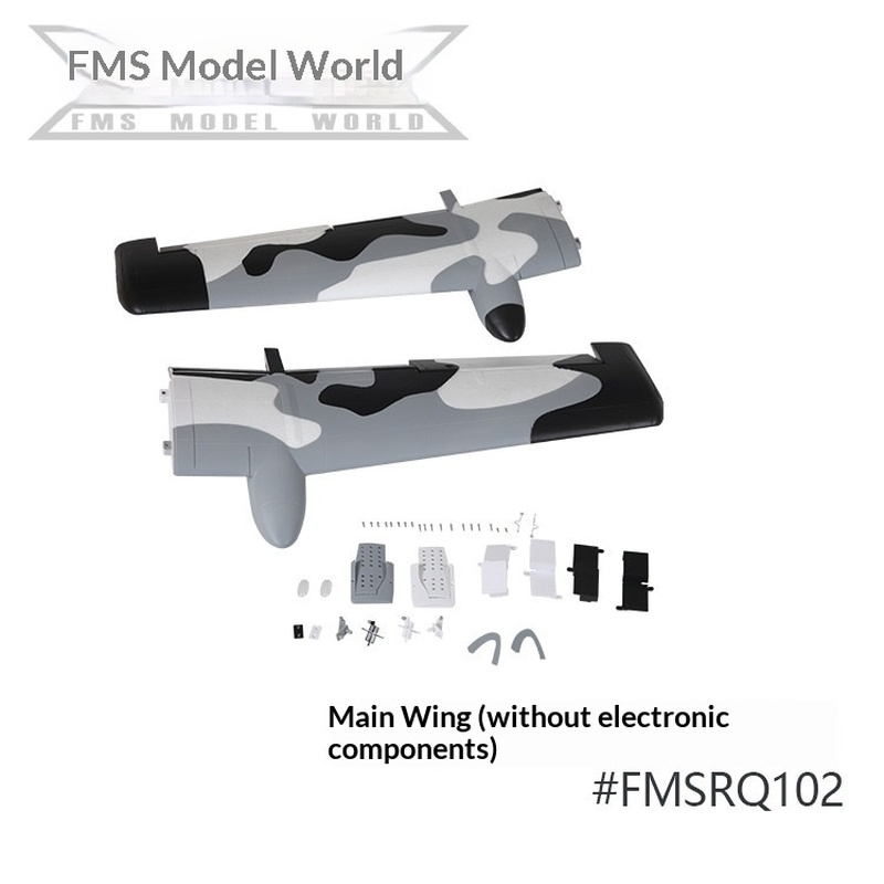FMS 70MM EDF A-10 V2 RC Aircra - Rc Hobby Car ulasan dan harga