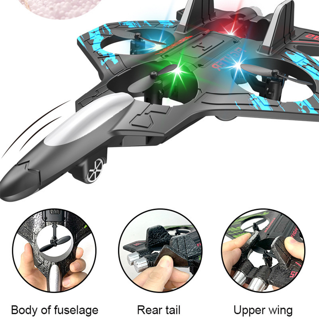 RC Aircraft EPP Toy Foam Fight - Rc Hobby Jet ulasan dan harga