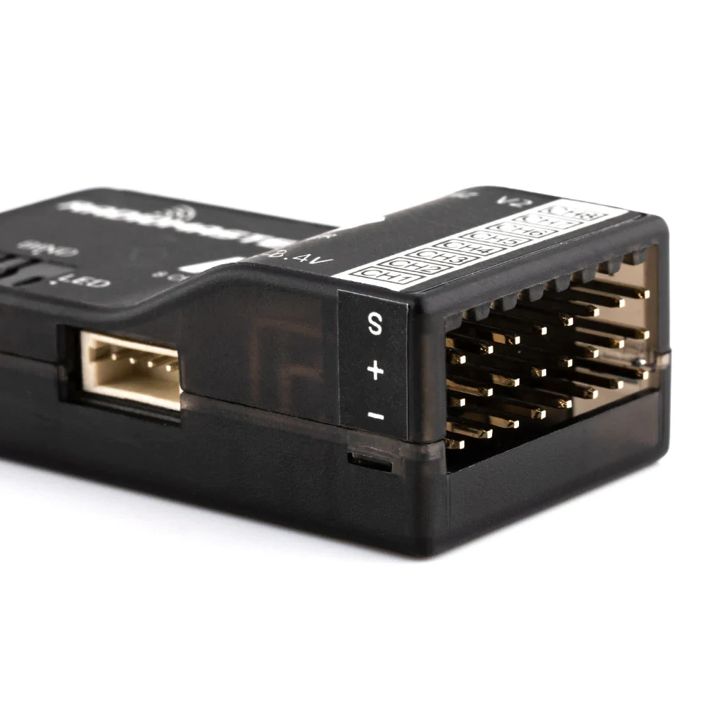 RadioMaster R88 V2 2.4GHz 8CH  - Receiver Sbus 8Ch ulasan dan harga