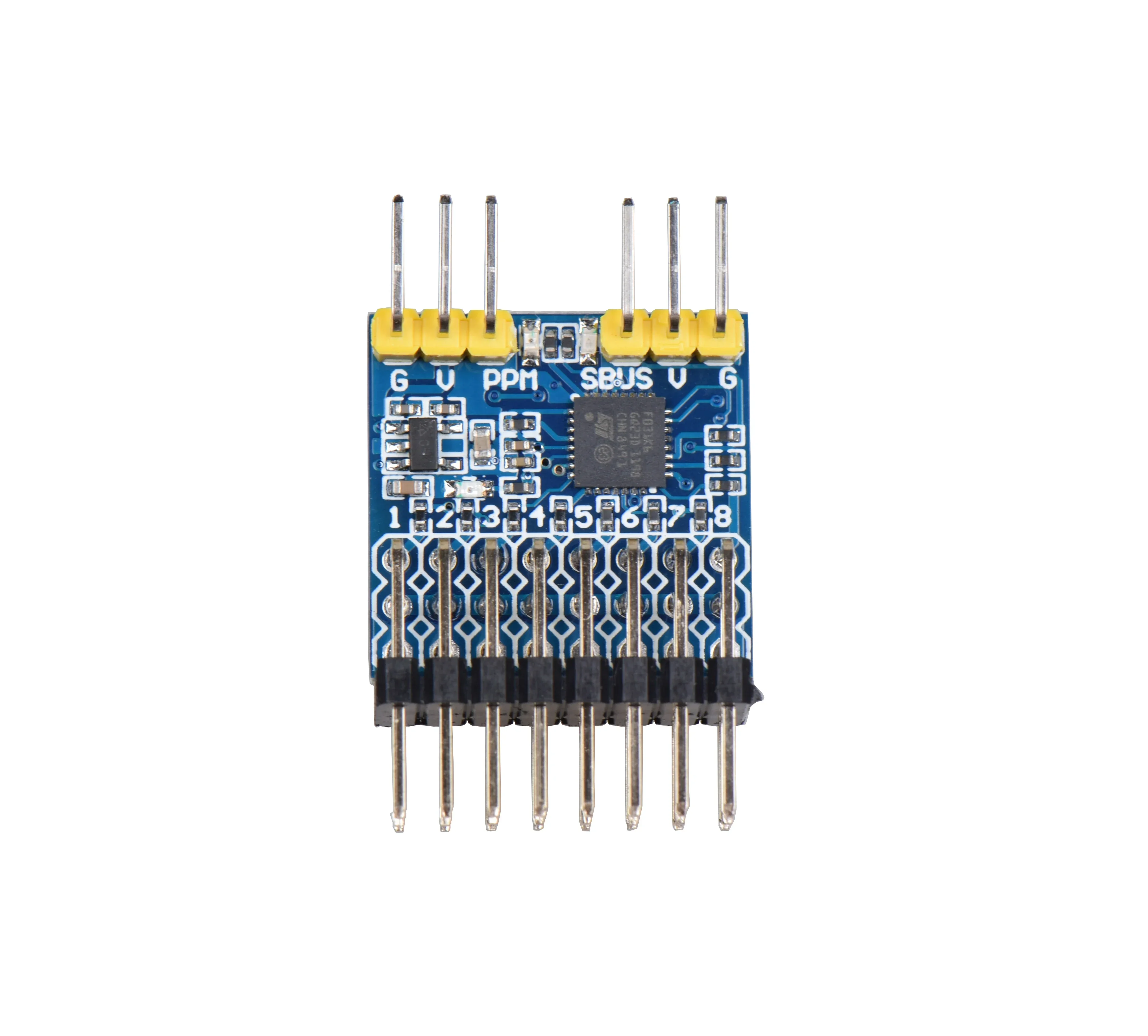 JHEMCU SPP-SBUS 8CH Converter  - Receiver Sbus 8Ch ulasan dan harga
