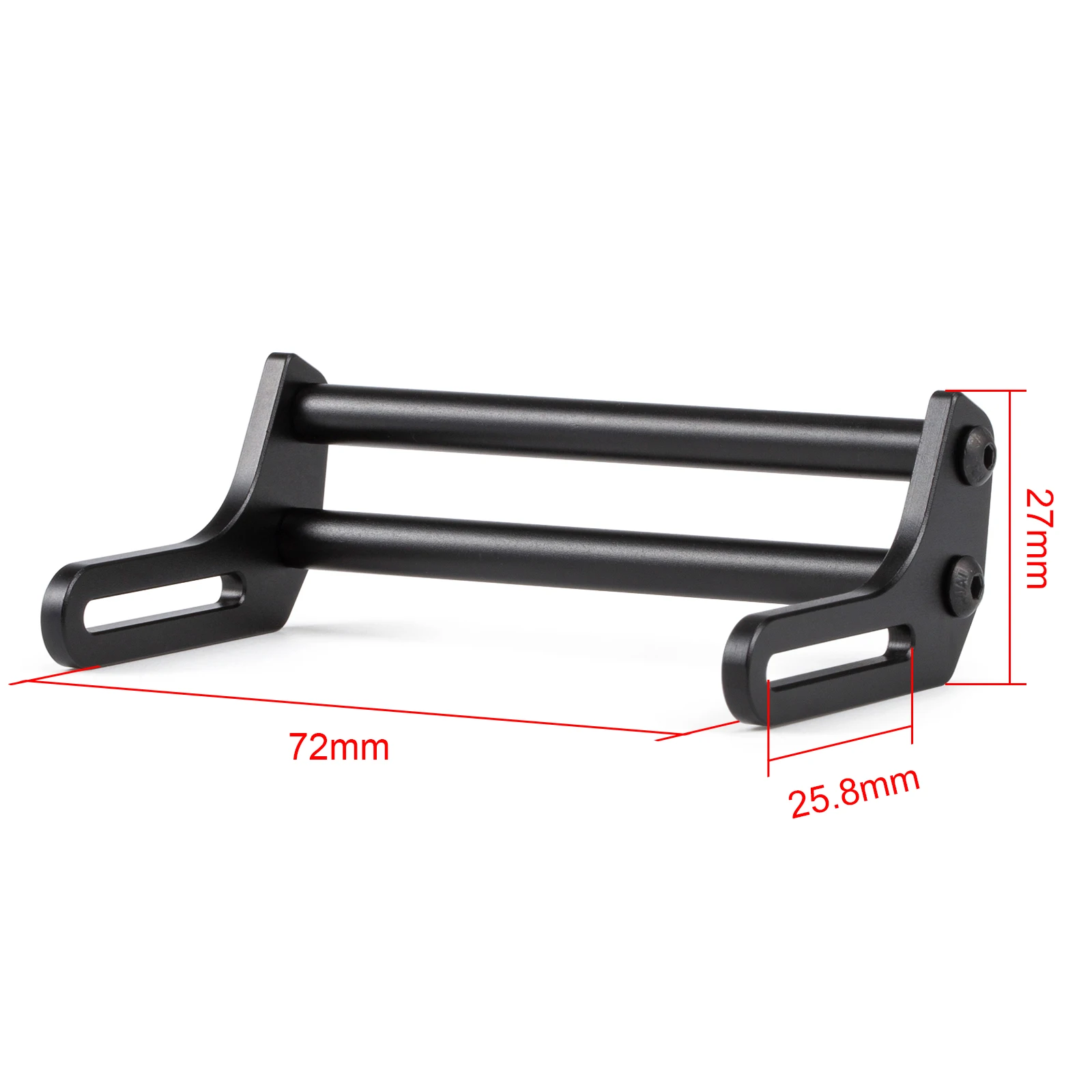 Ultra Simple LCG bumper  Alumi - Body Shell Rc ulasan dan harga