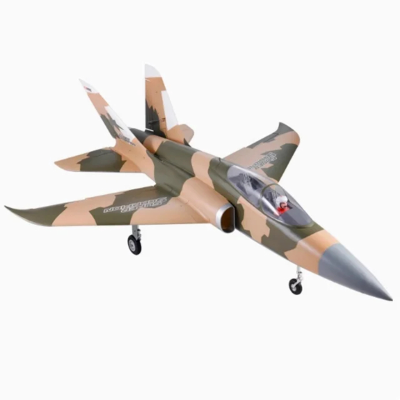 FMSRC RC Airplane 90mm Super S - Rc Hobby Jet ulasan dan harga