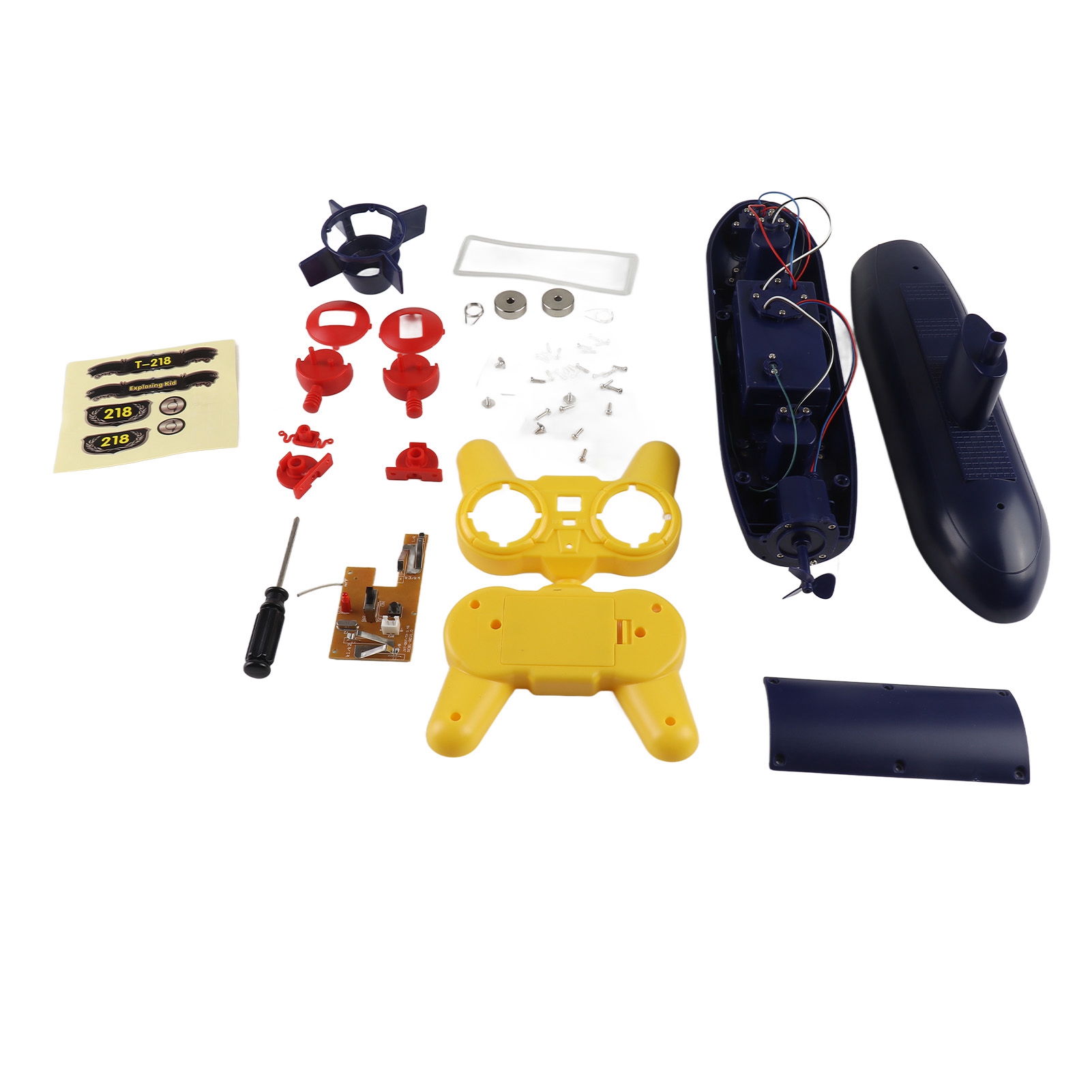 Small RC Submarine Versatile E - Rc Submarine Water ulasan dan harga