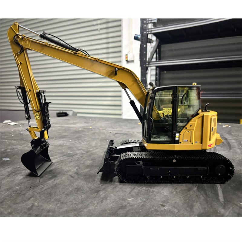 RC Hydraulic Excavator C308 Ex - Rc Excavator Hydraulic ulasan dan harga