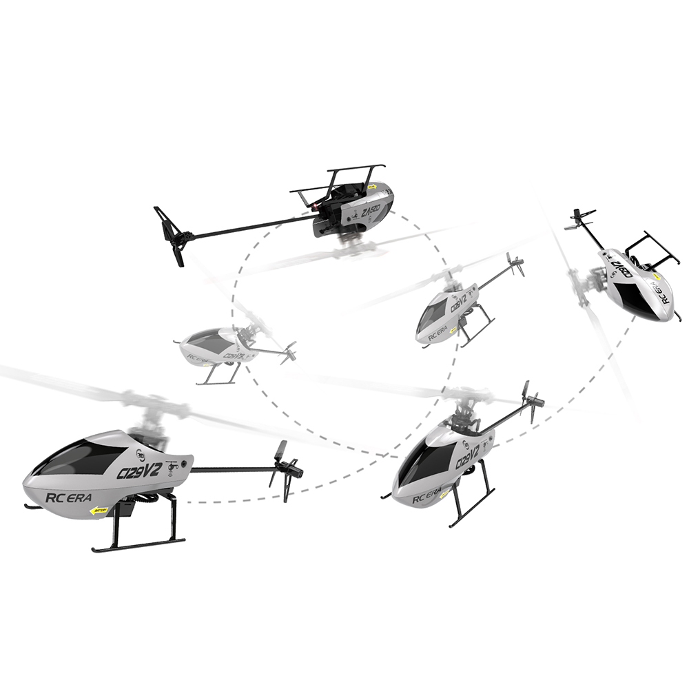 RC ERA C129V2 RTF RC Helicopte - Rc Hobby Experts ulasan dan harga