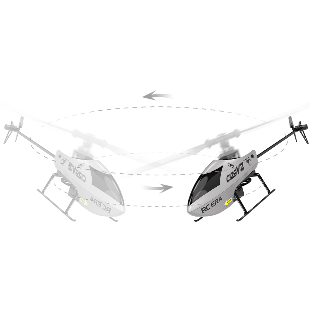 RC ERA C129V2 RTF RC Helicopte - Rc Hobby Experts ulasan dan harga