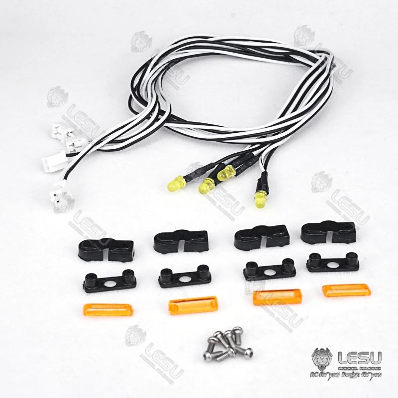 LESU1/14 Tamiya Tow head gener - Rc Excavator Hydraulic ulasan dan harga