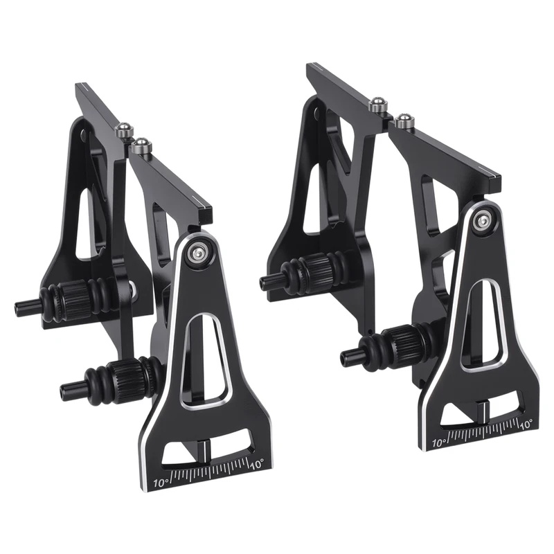 CNC Aluminum RC Chassis Setup  - Rc Hobby Drift Car ulasan dan harga