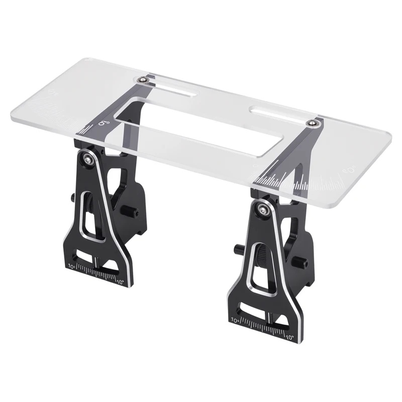 CNC Aluminum RC Chassis Setup  - Rc Hobby Drift Car ulasan dan harga