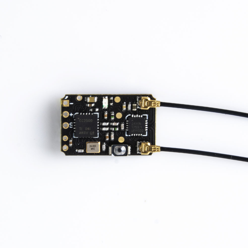 Radiomaster R1 Mini R81 8CH Na - Receiver Sbus 8Ch ulasan dan harga