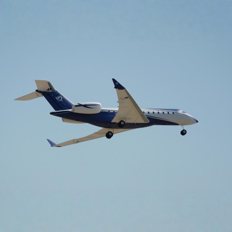 XFly Electric RC Fixed Wing Ai - Rc Hobby Jet ulasan dan harga
