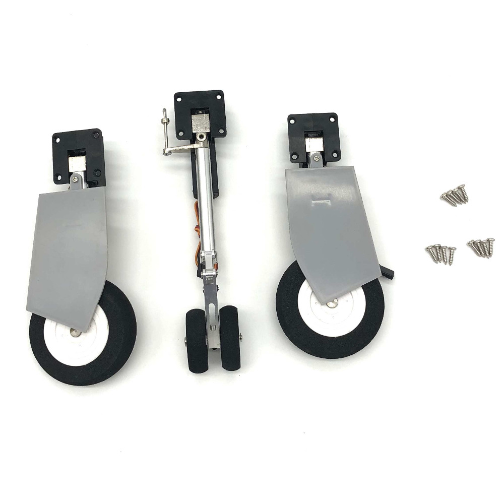 Electric Retracts Landing Gear - Rc Hobby Jet ulasan dan harga