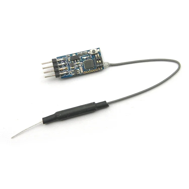 FD802 2.4G 8CH PPM SBUS Mini R - Receiver Sbus 8Ch ulasan dan harga