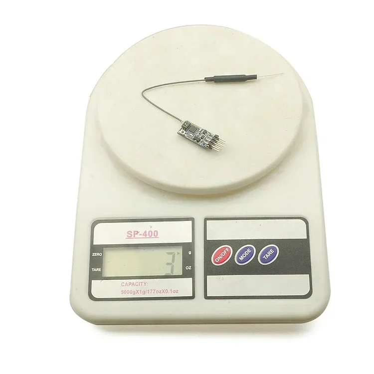FD802 2.4G 8CH PPM SBUS Mini R - Receiver Sbus 8Ch ulasan dan harga