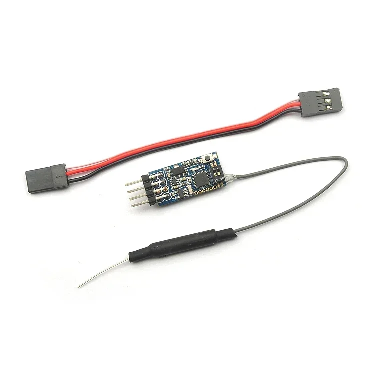 FD802 2.4G 8CH PPM SBUS Mini R - Receiver Sbus 8Ch ulasan dan harga
