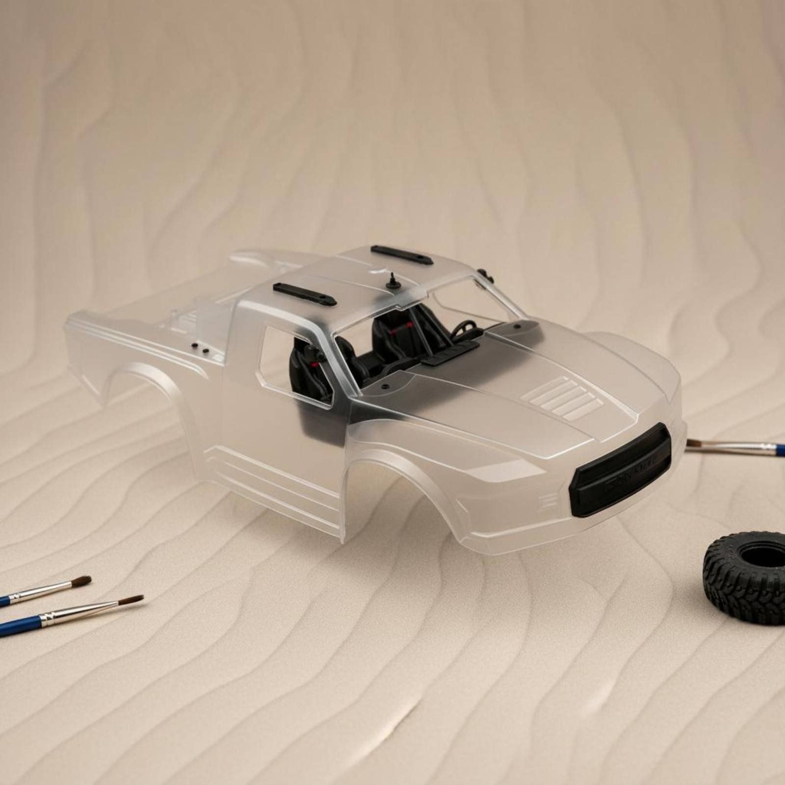 1:10 RC Truck Body Shell Easy  - Body Shell Rc ulasan dan harga