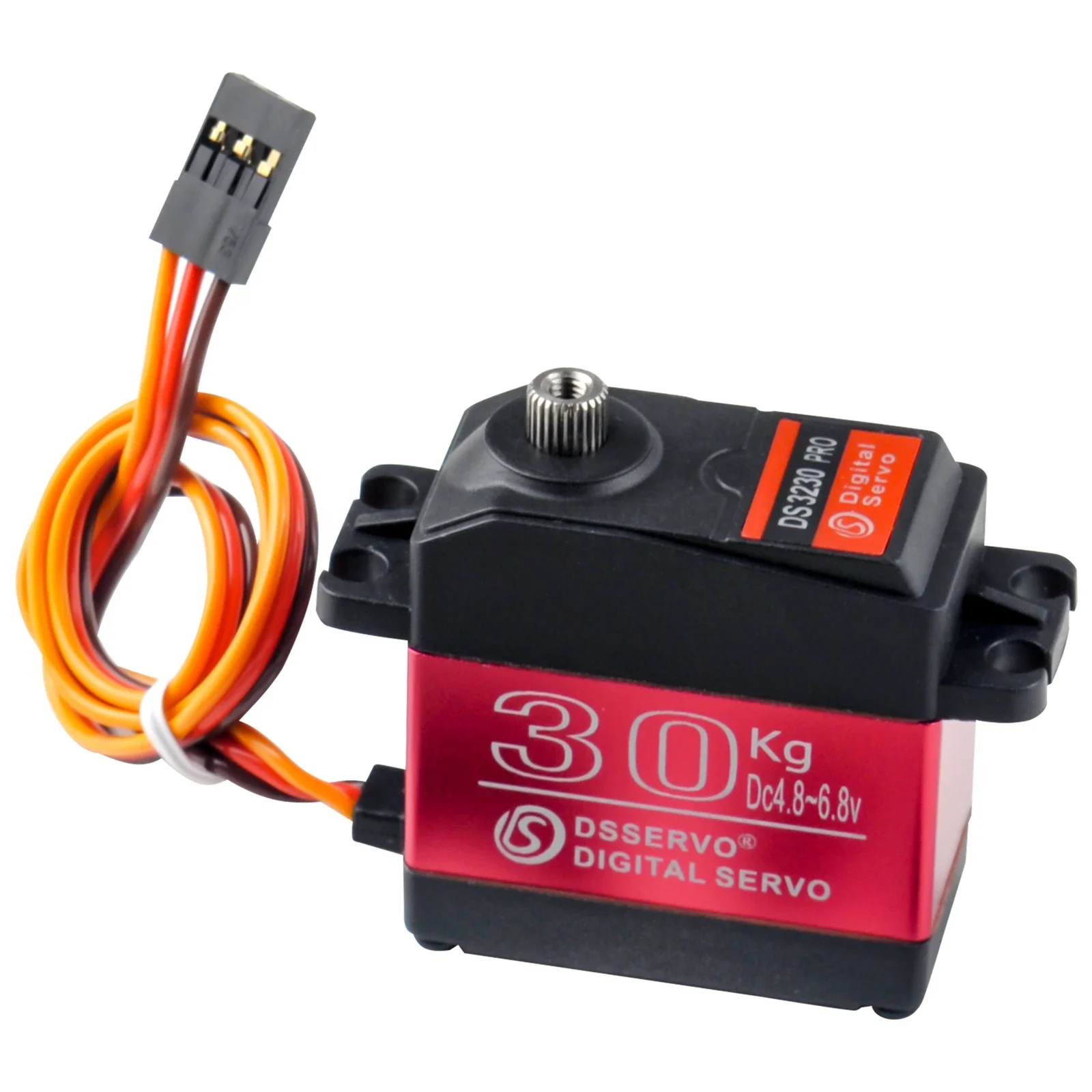 High Torque DS3230PRO 30KG Dig - Rc Hobby Car ulasan dan harga