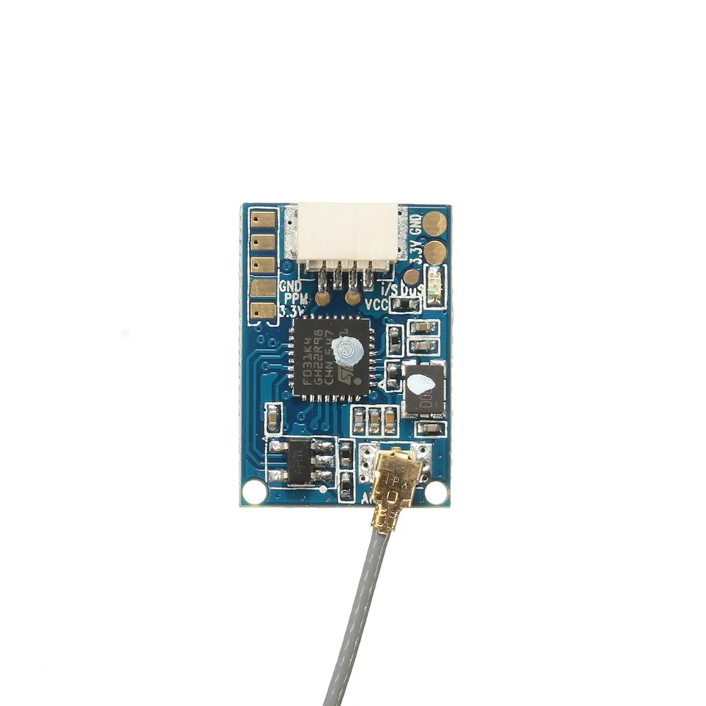 2.4G 8CH A8S Receiver Flysky F - Receiver Sbus 8Ch ulasan dan harga