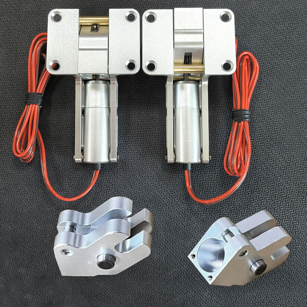 JP Hobby Full Metal ER-120 Ele - Rc Hobby Jet ulasan dan harga