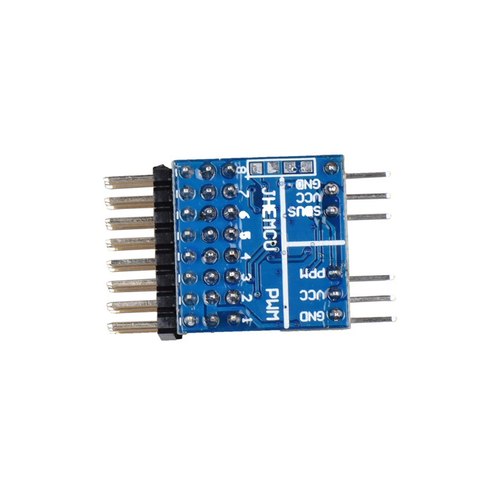 JHEMCU SPP 8CH Signal Converte - Receiver Sbus 8Ch ulasan dan harga