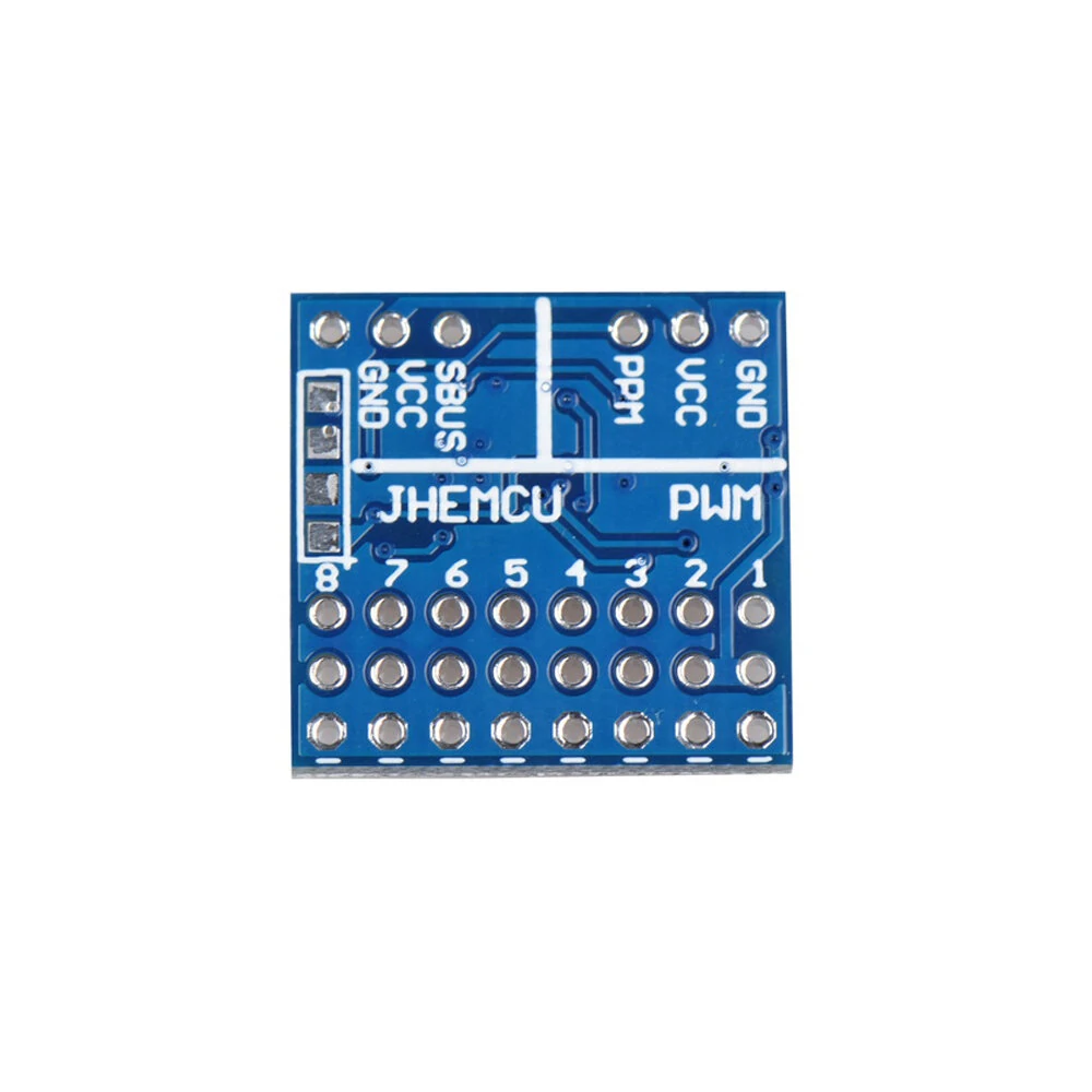 JHEMCU SPP 8CH Signal Converte - Receiver Sbus 8Ch ulasan dan harga
