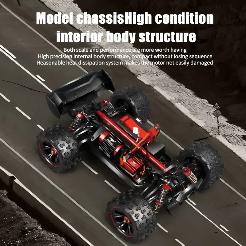 1:14 85KM/H or 50KM/H 4WD RC C - Rc Hobby Drift Car ulasan dan harga