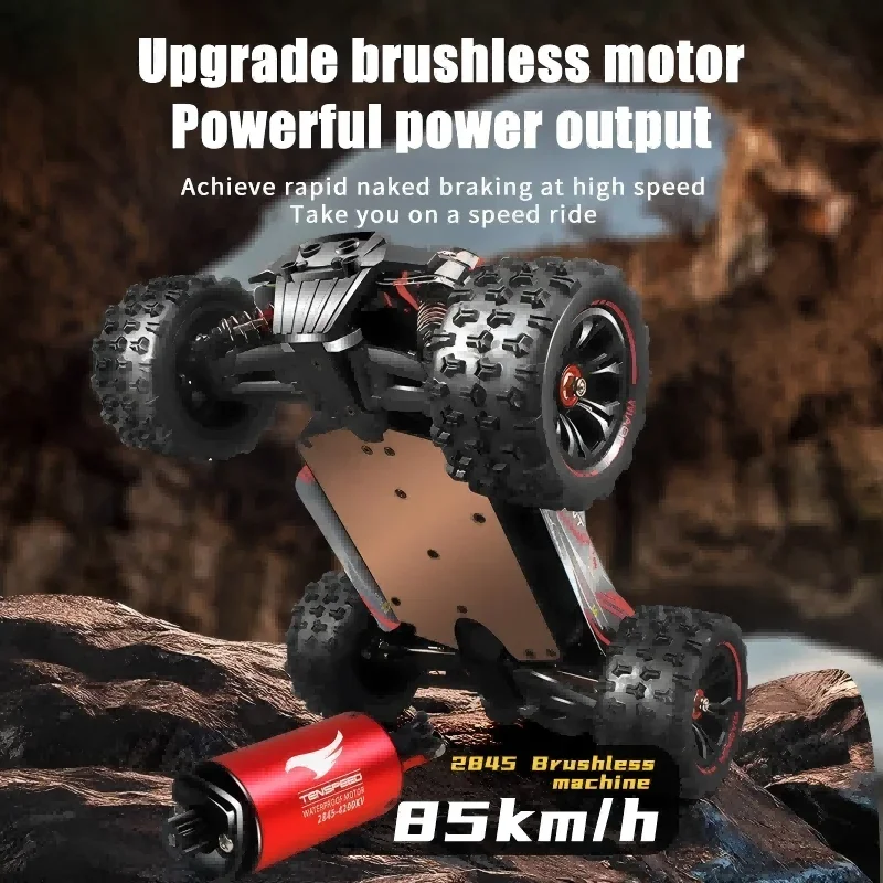 1:14 85KM/H or 50KM/H 4WD RC C - Rc Hobby Drift Car ulasan dan harga
