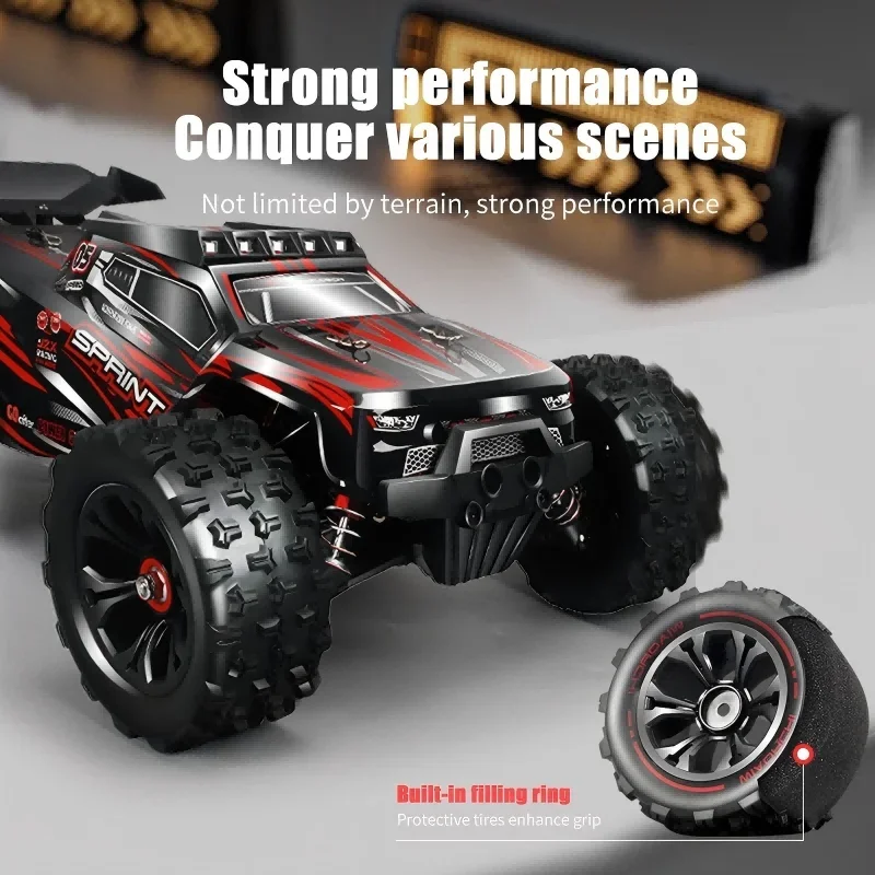 1:14 85KM/H or 50KM/H 4WD RC C - Rc Hobby Drift Car ulasan dan harga