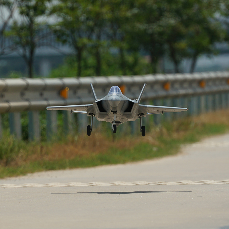Xfly Model F-35 Electric RC Fi - Rc Hobby Experts ulasan dan harga