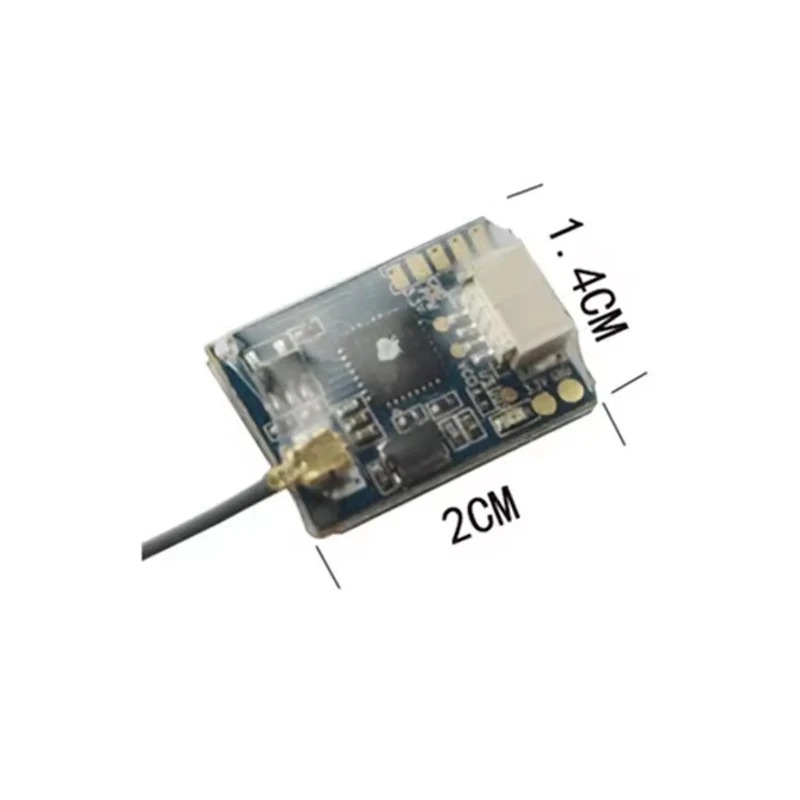 FLYSKY FS-A8S V2 2.4G 8CH Mini - Receiver Sbus 8Ch ulasan dan harga