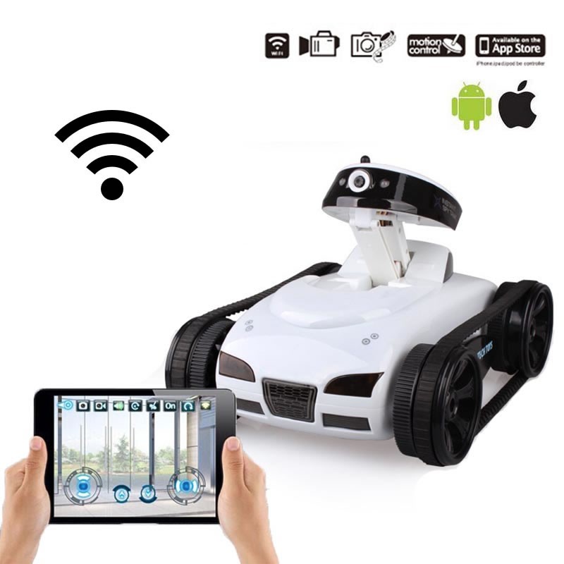 FPV iSPY WIFI Real-time Qualit - Rc Hobby Drift Car ulasan dan harga