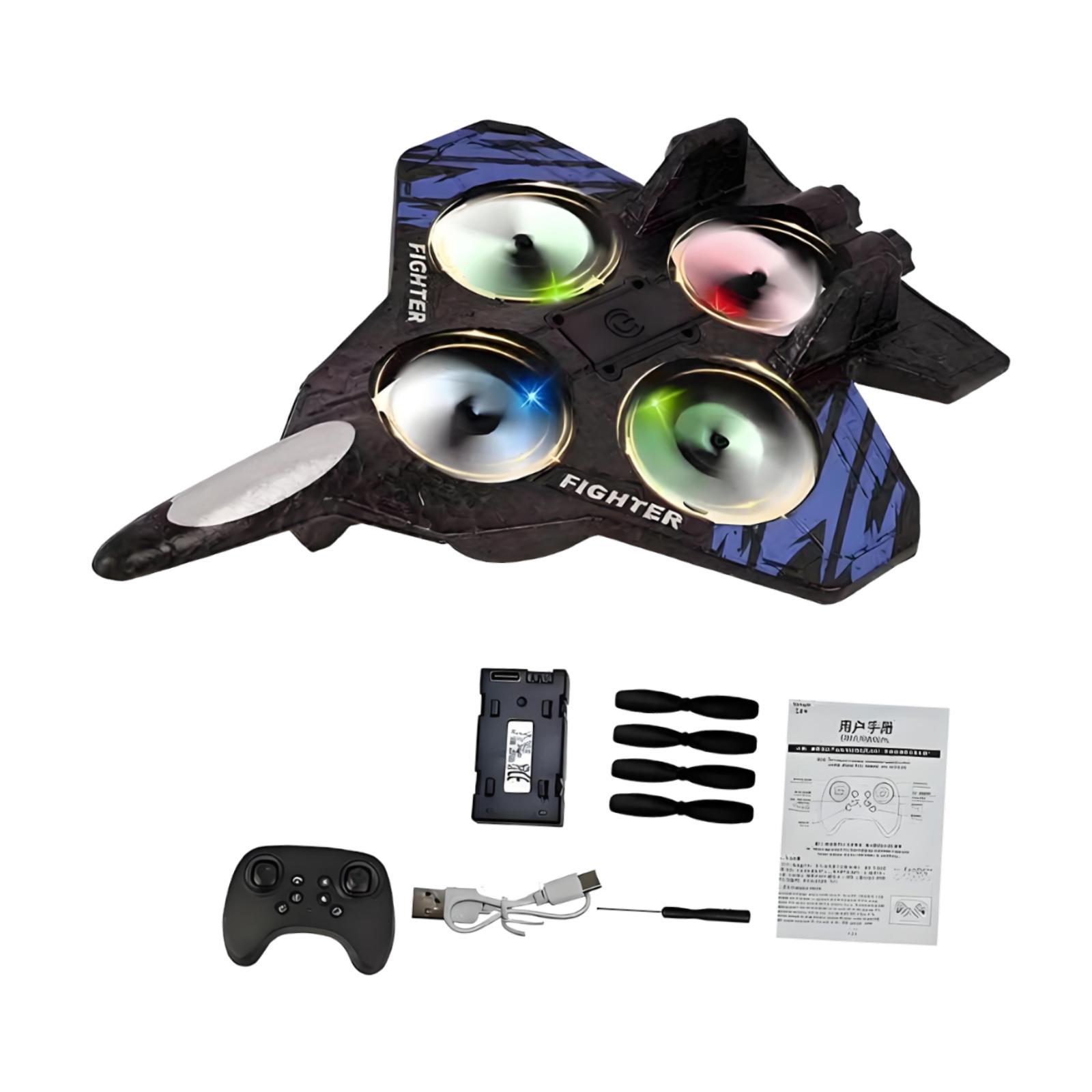 Remote Control Airplane with L - Rc Hobby Jet ulasan dan harga
